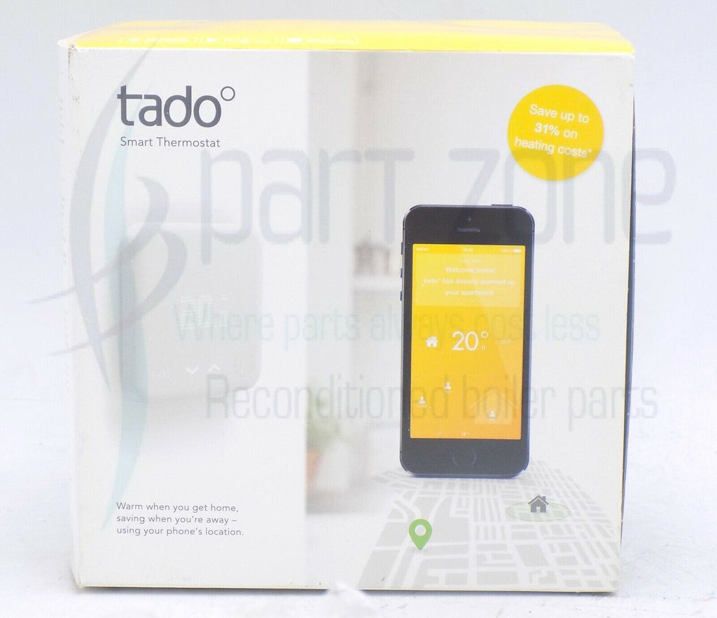 Tado v2 best sale google home