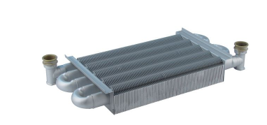 Vaillant Heat exchanger (77 fins) 065098 - brand nw