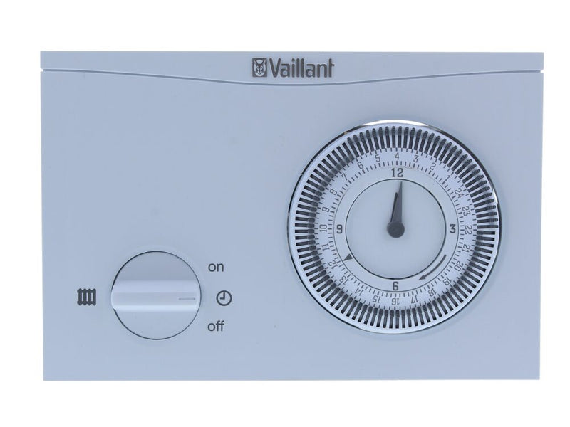 VAILLANT ECOTEC 150 MECHANICAL PLUG IN TIMER / PROGRAMMER 0020116882