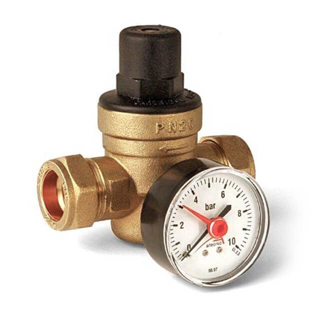 Pressure Reducing Valve - 15/22mm PRVG22 INTA TRADETEC