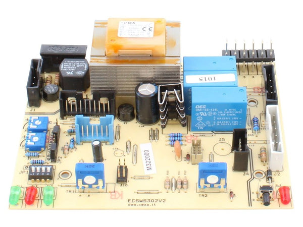 BI1475116 BIASI M90 24S 28S 24SR 28SR REGULATION MAIN PCB 9(refurbished)