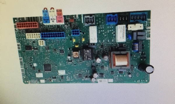 (Copy) Vaillant 8000034816 pcb