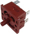 Baxi 248095 Potterton & Main 4 Position Selector Switch