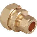 Lead to Copper Coupler 3/4" 9lb x 22mm