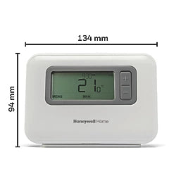 Honeywell Home T3R Wireless Programmable Thermostat Y3H710RF0053