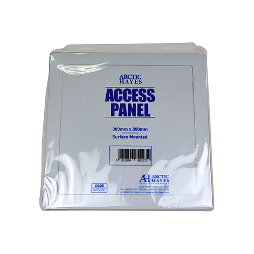 Arctic Access Panel Square/Medium 300x300