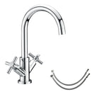 Quad Modern Sink Mixer