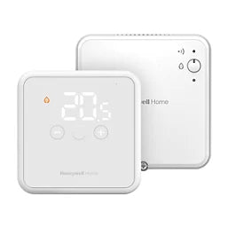 HONEYWELL HOME DT4R 1-CHANNEL WIRELESS SPARE ROOM THERMOSTAT