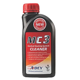 ADEY MC3 CENTRAL HEATING SYSTEM CLEANER 500ML