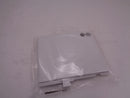 Worcester 87110003020 Timer Switch Blank Cover - Brand New