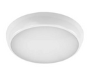 Fusion Dome 12W/16W LED Tri-Colour Bulkhead with Microwave Sensor White - New