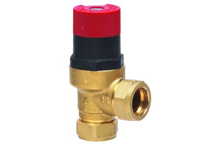 Honeywell Home Du145 Auto By-Pass Valve 22mm Du145-3/4B