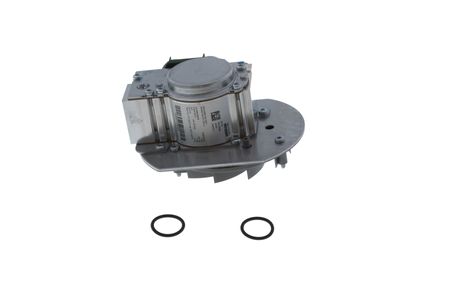 Vaillant Gas Section Assembly 20035222