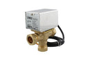 Banico 3 port mid-position 22mm valve ZVM22