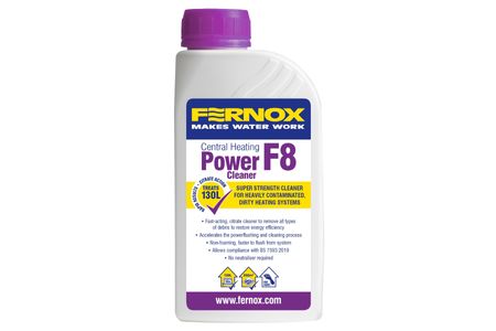 Power Cleaner F8