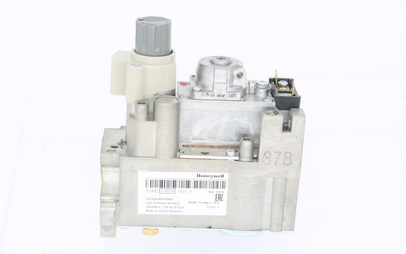 HONEYWELL V4600A1023U GAS VALVE