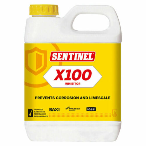 SENTINEL X100 INHIBITOR