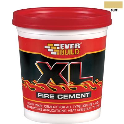 EVERBUILD XL FIRE CEMENT 5KG