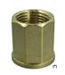 /2" HEAVY PATTERN OCTAGONAL BRASS SOCKET