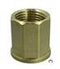 /2" HEAVY PATTERN OCTAGONAL BRASS SOCKET