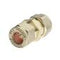 COMPRESSION 22MM STRAIGHT COUPLINGS