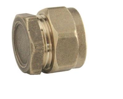 COEC-15 COMPRESSION 15mm STOP ENDS