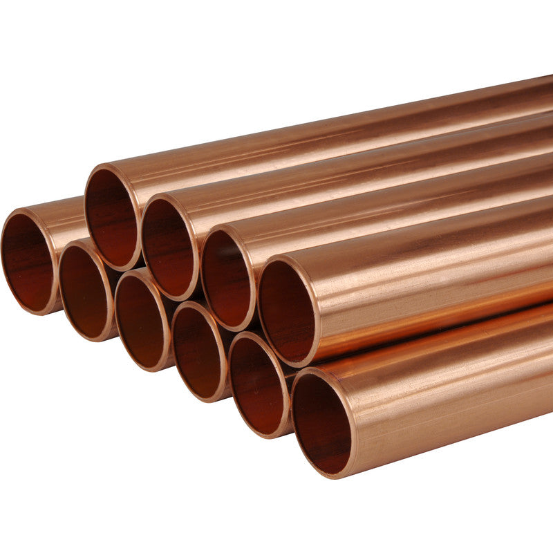 15mm yorkshire copper pipe 15mmx3m