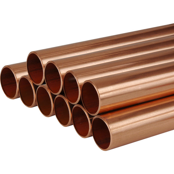 28mm yorkshire copper pipe 22mmx3m