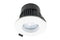 Globo 8W Dimmable Downlight with Interchangeable Bezels DL2202