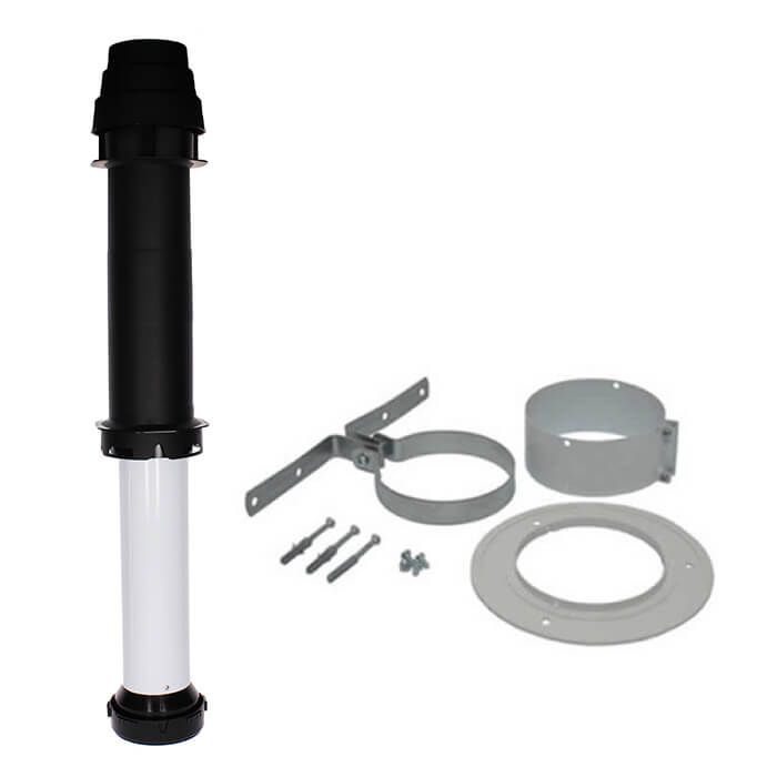 Vaillant Vertical Boiler Flue Kit