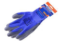 KB-GLPU0900 PU GLOVES - LARGE PAIR