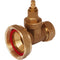 Pump Valve 28mm x 1.1/2" Gate