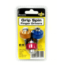 Regin Grip Spin Finger Drivers (Set of 3) REGK44