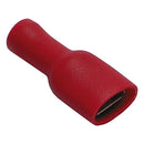 regq215 Regin Push-On Female Connector - Red (10)