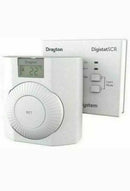 Drayton Digistat + RF RF601 Wireless Room Thermostat Bolier Plus Heating Control