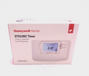 Honeywell ST9100C 1006 Timer Programmer 7 Day 1 Channel  3 on/off per day Boiler Heating Control