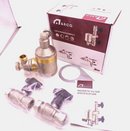 Arco Magnacompact  Brass Filter 22mm With Valves - Brand New (3 years Warranty)