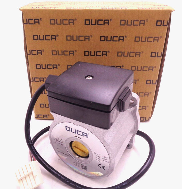 Duca Pump head for Vaillant Ecotec Plus 824 831 Pump Head Only 178983 - Replace Vaillant  Wilo