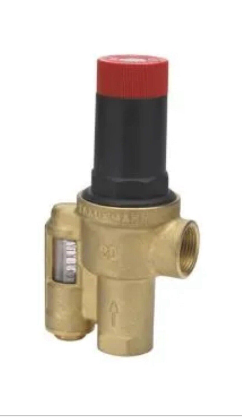 HONEYWELL DIFFERENTIAL PRESSURE OVERFLOW BYPASS VALVE - DU146- 3/4"E