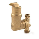 Arco Arcovent Air Separator 22mm Similar to SpiroVent® Rv2 Air Separator - 22mm Compression