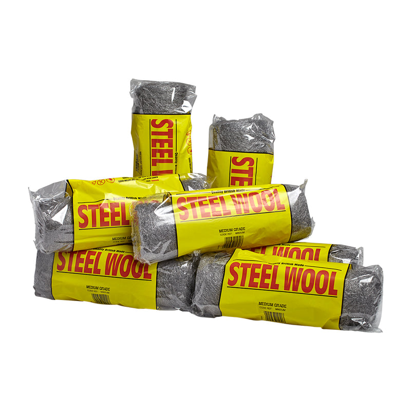 150g steel wool roll