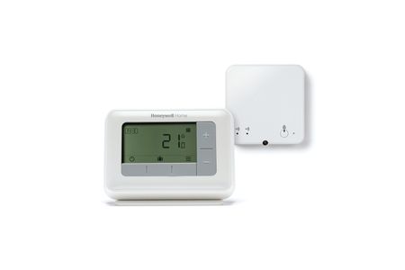 Honeywell Home T4R Wireless Programmable Thermostat Kit Y4H910RF4003