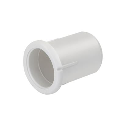 TWISTLOC 22MM PIPE INSERTS WHITE (pack of 10)