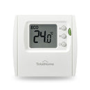 Totalhome Wired Digital Room Thermostat by resideo