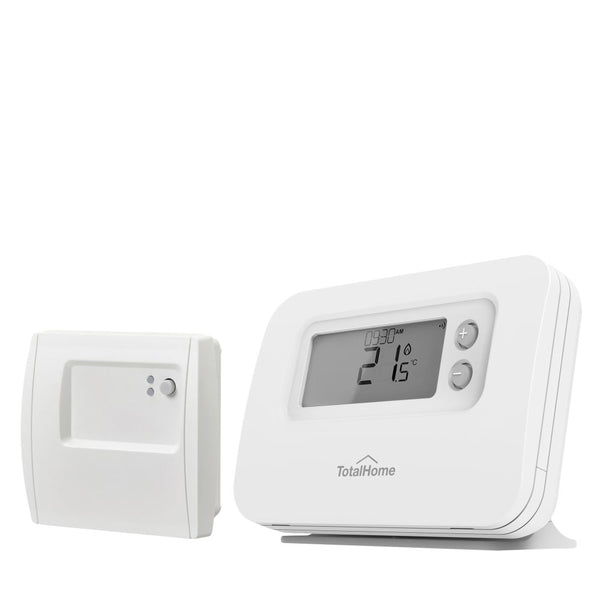 Totalhome Wireless 7 Day Programmable Room Thermostat by resideo