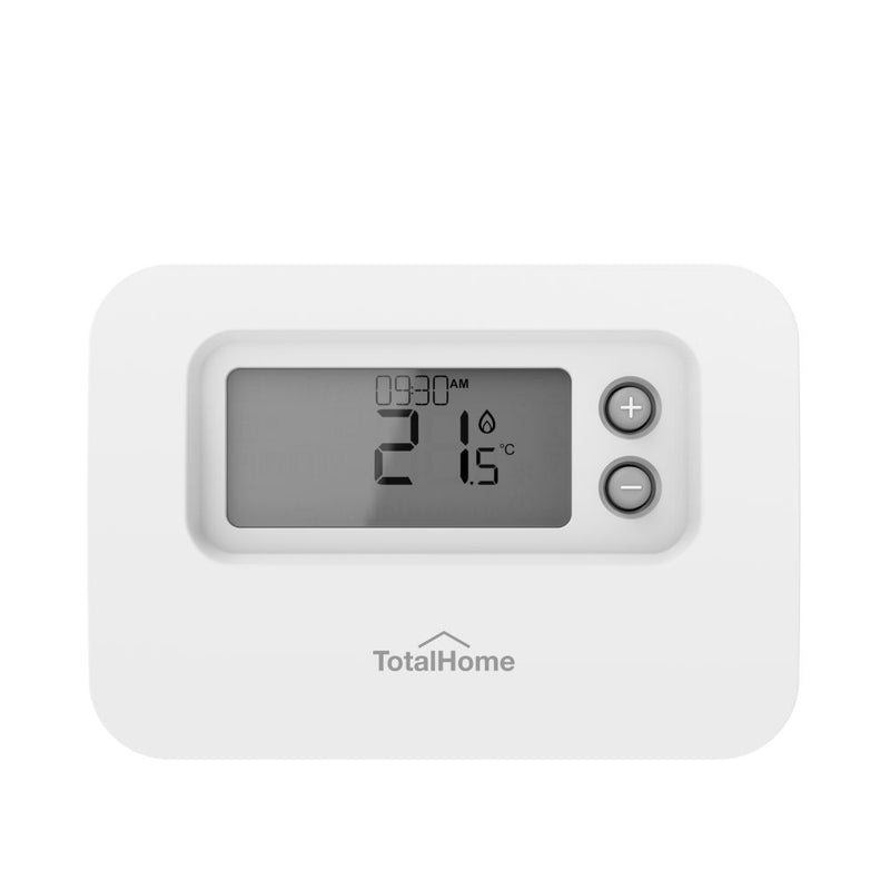 Totalhome Wired 7 Day Programable Room Thermostat BY resideo