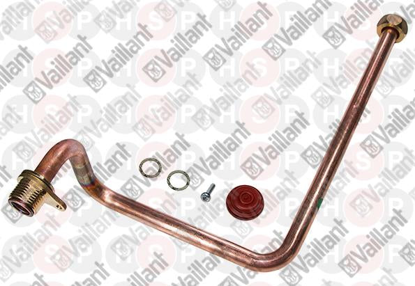 VAILLANT 0020195614 GAS PIPE