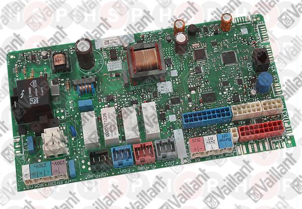 Vaillant 0020234139 PCB