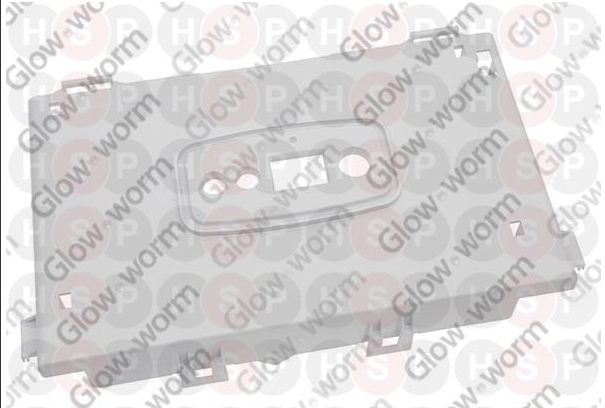 GLOW-WORM 0020025182 FRONT CONTROL BOX - (BRAND NEW)