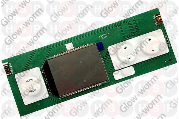 GLOWWORM ULTRACOM 24CXI 30CXI & 24CX 30CX DISPLAY PCB 0020038061 0020051492 (BRAND NEW)